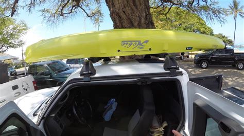 How To Load A Heavy Single Or Tandem Kayak On Your Truck By Yourself
