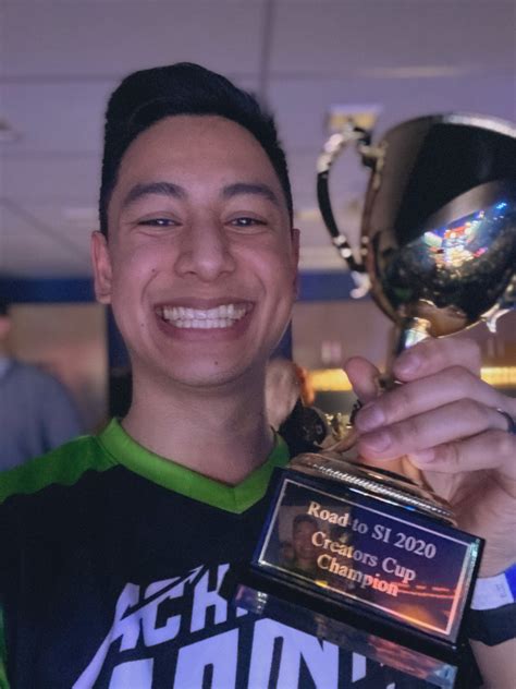 Alfredo And His Team Won The Si 2020 Creator Cup Achievementhunter