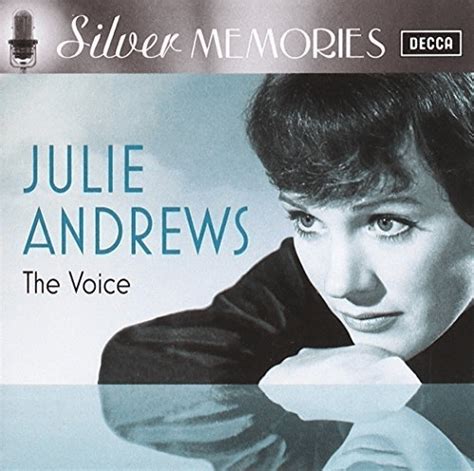 Julie Andrews Silver Memories Julie Andrews The Voice 2016