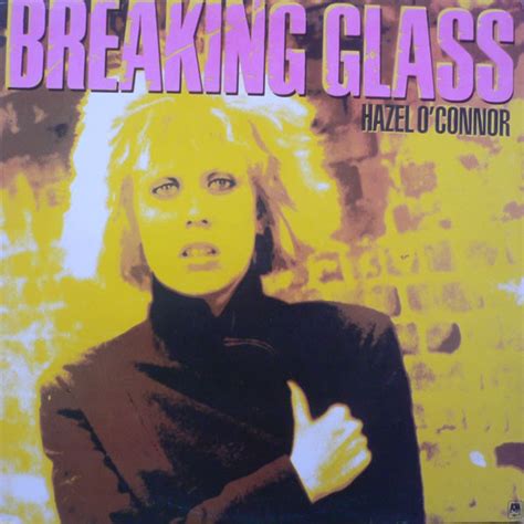 Hazel O Connor Breaking Glass Prs Pressing Vinyl Discogs
