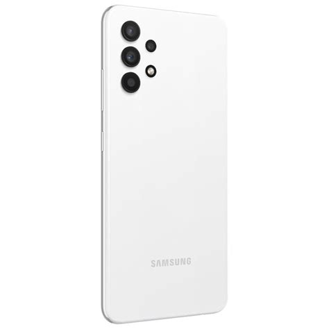 Comprar Samsung Galaxy A32 Color Blanco 8 Núcleos