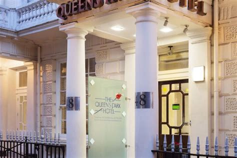 Queens Park Hotel London