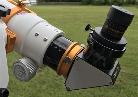 William Optics Zenithstar 73mm F59 Full Frame Imaging Apo Refractor