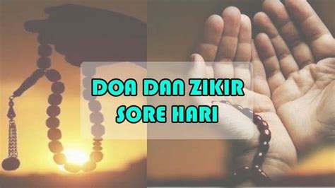 Setiap Hari Baca 100 Kali Zikir Singkat Ini, InsyaAllah Dosa Akan Diampuni - Tribunmanado.co.id