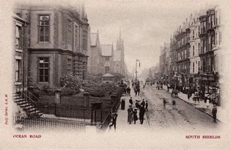 Pin By Elizabeth Davies On South Shields Local History Old Pictures