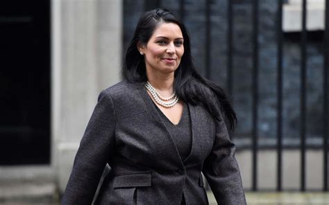 Home Secretary Priti Patel Faces Tsunami Of Allegations Of Bullying Staff In A Third