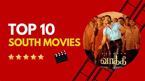 Watch Top 10 Hindi Dubbed South Movies Online