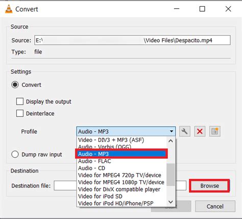 How To Convert MP4 To MP3 Using Windows Media Player JOE TECH
