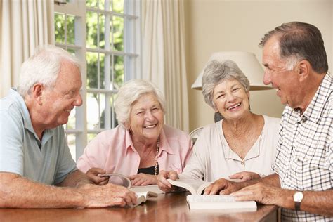 What Are The Fun Activities For Seniors At Assisted Living Facilities