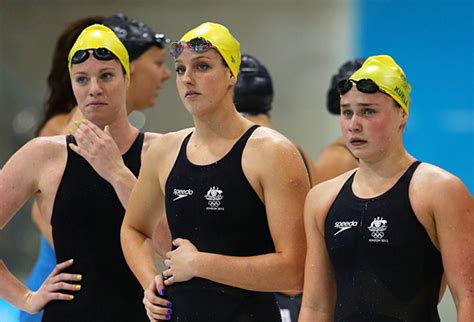 Review Details Toxic Environment On Australian Swim Team Sports