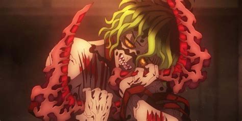 8 Strongest Demons In Demon Slayer Animeworldx