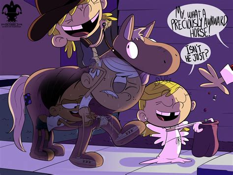 The Loud House Porn 3 Photo Album By Pokemon Lover25