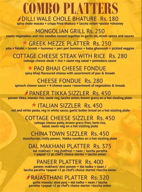 brown sugar cafe and lounge c scheme jaipur jaipur restaurants menu and reviews eazydiner