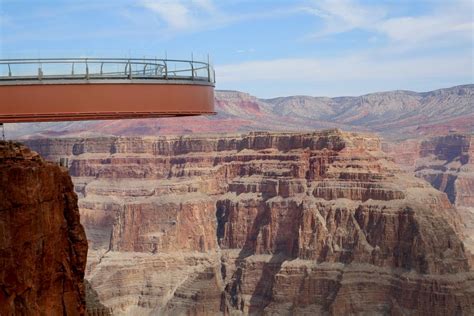 Grand Canyon West Rim Bus Tours With Skywalk Tickets Gray Line
