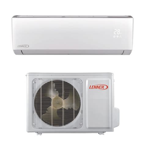 Lennox Mini Split Inverter 12k Btu Solo Frío Aires México