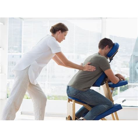 Benefits Of Seated Chair Massage Healthfully