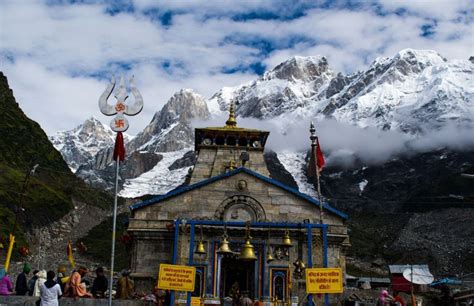 Top 10 Famous Shiva Temples Of Uttarakhand Tusk Travel Blog