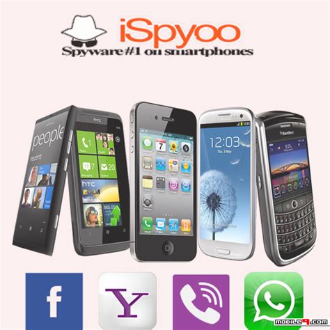 Download ISpyoo Cell Phone Spy Mobile Spy App Free Android Apps APK Software Spy