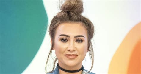 We Have Alone Time Lauren Goodger Reveals She Has Got Very Intimate