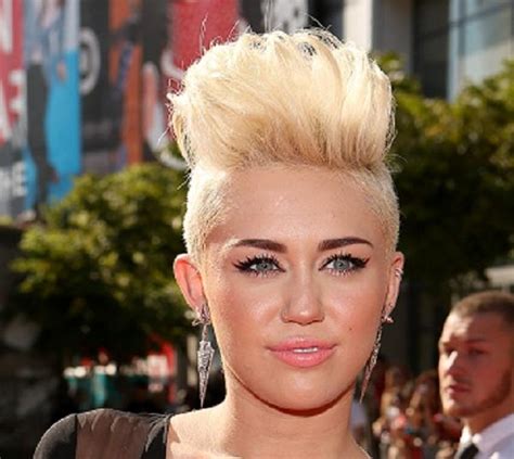 Intruder Armed With Scissors Arrested At Miley Cyrus Home