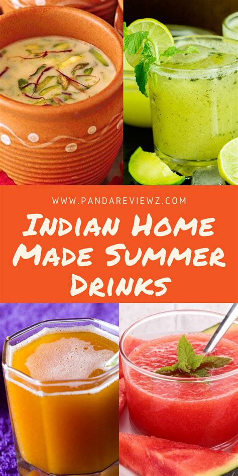 12 indian homemade summer drinks you should try to beat the heat panda reviewz discovering