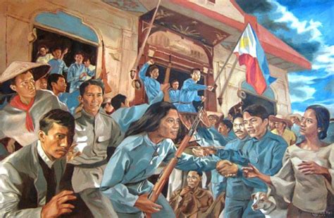 Iconic Paintings Of The Philippines Culture