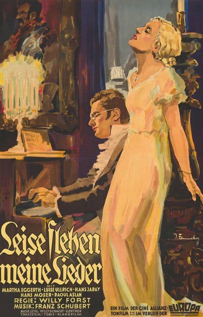 Josef Fenneker 1895 1956 Film Posters Graphic Artist Poster