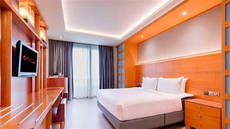 Hotel Michael Resorts World Sentosa Singapore