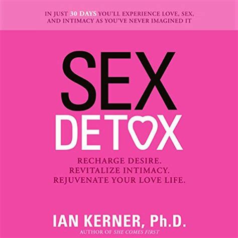 Sex Detox By Ian Kerner Audiobook