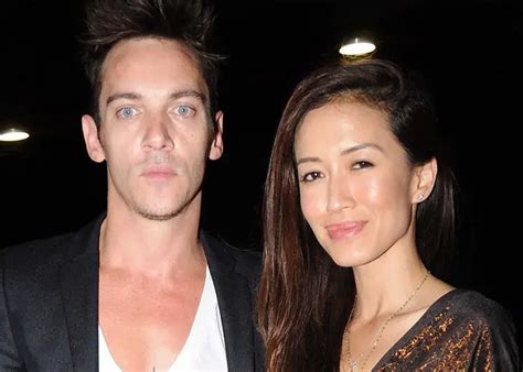 Jonathan Rhys Meyers Once Had A Stormy Relationship With His Wife