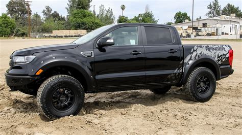 Galpin Is Selling These 2019 Ford Ranger Raptor Pickup Truck Kits For