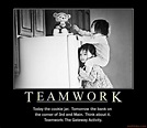 Funny Teamwork Quotes For Work. QuotesGram