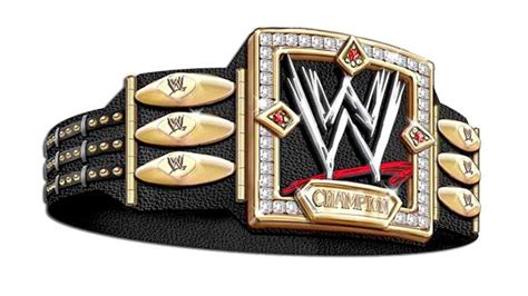 New Wwe Championship Title Belt Concepts Youtube
