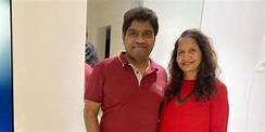 johnny lever and his wife Archives - wikimylinks