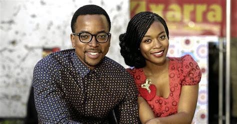 The Real Answer To Maps Mapobyane And Nomzamo Mbatha Dating Story