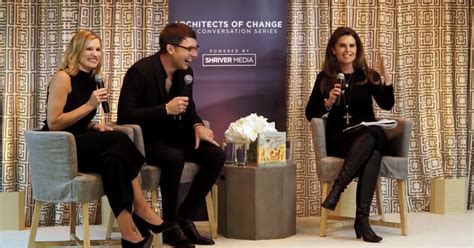 All Churches News Blog Pastor Judah Smith Stumped By Question From Maria Shriver Why Should I