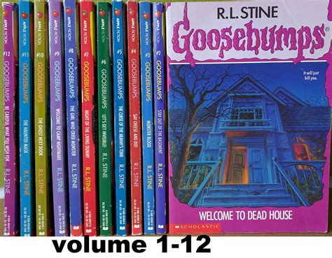 All Goosebumps Books Wiki Goosebumps Still Thrills The Montclarion