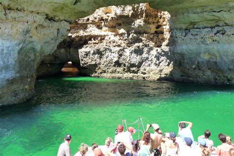 Algarve Boat Tours Cruises To Europe S Largest Caves Flickr