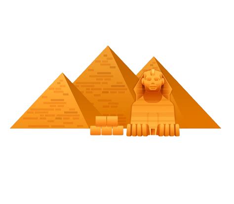 Great Sphinx Of Giza Png Transparent Image Download Size 719x625px