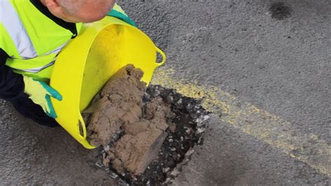 Repair A Hole In A Concrete Floor Rizistal Concrete Contractor News