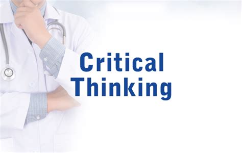 Free critical thinking courses & training (linkedin learning). Critical Thinking