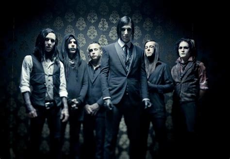 Motionless In White Release “black Damask” Video