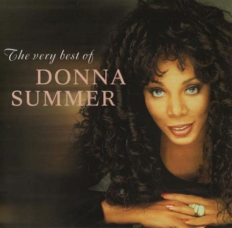 The Very Best Of Donna Summer Cd Album Muziek Bol