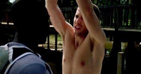 Dustin Milligan Nude And Sexy Photo Collection AZNude Men