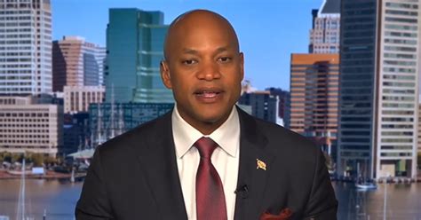 Projected Maryland Governor Wes Moore Discusses Historic Election With