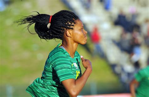 Seoposenwe Scored Late Winner For Banyana Against Botswana