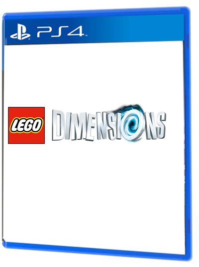 Lego Dimensions Playstation 4 Playstation 4 Gamestop