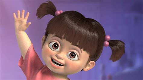 The Girl Who Played Boo In Monsters Inc Is Now A Massive Babe Hit