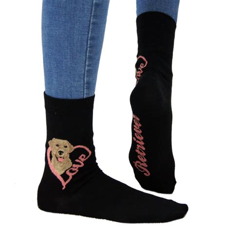 Labrador Retriever Socks