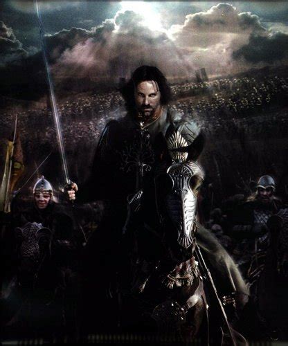 King Aragorn Aragorn Photo 7628806 Fanpop